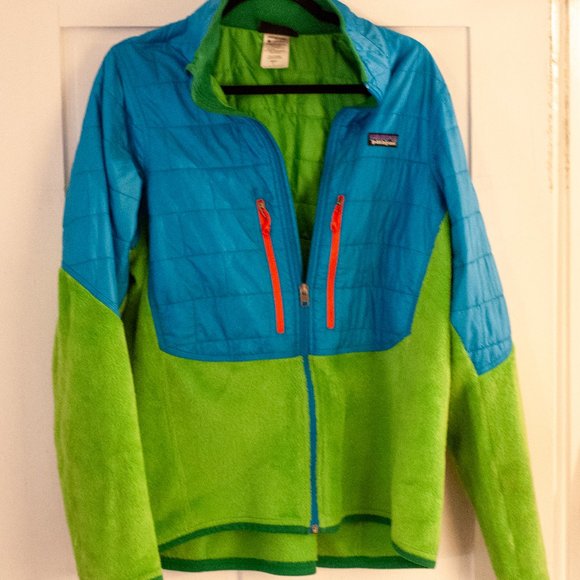 Patagonia Other - Patagonia Nano Puff Hybrid Jacket